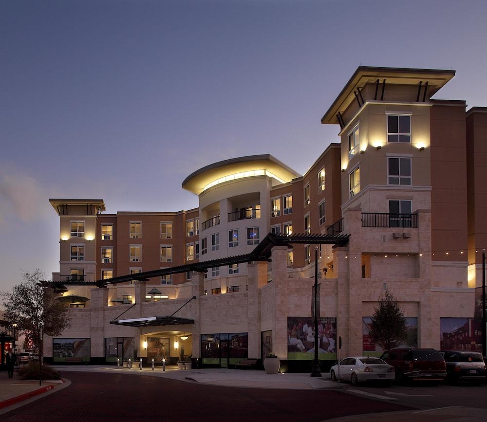 Hyatt Centric The Woodlands Hotel Exterior photo