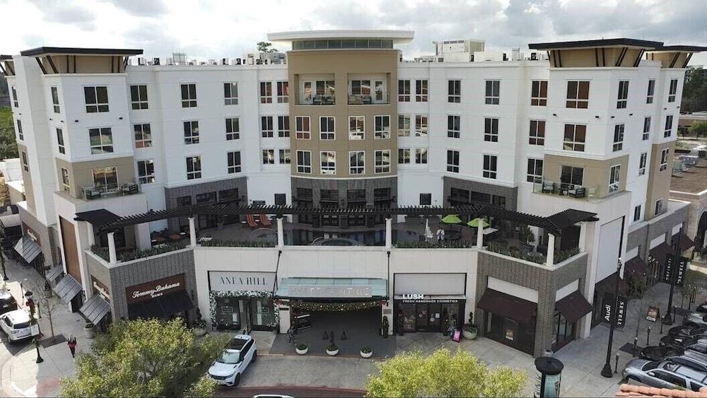Hyatt Centric The Woodlands Hotel Exterior photo