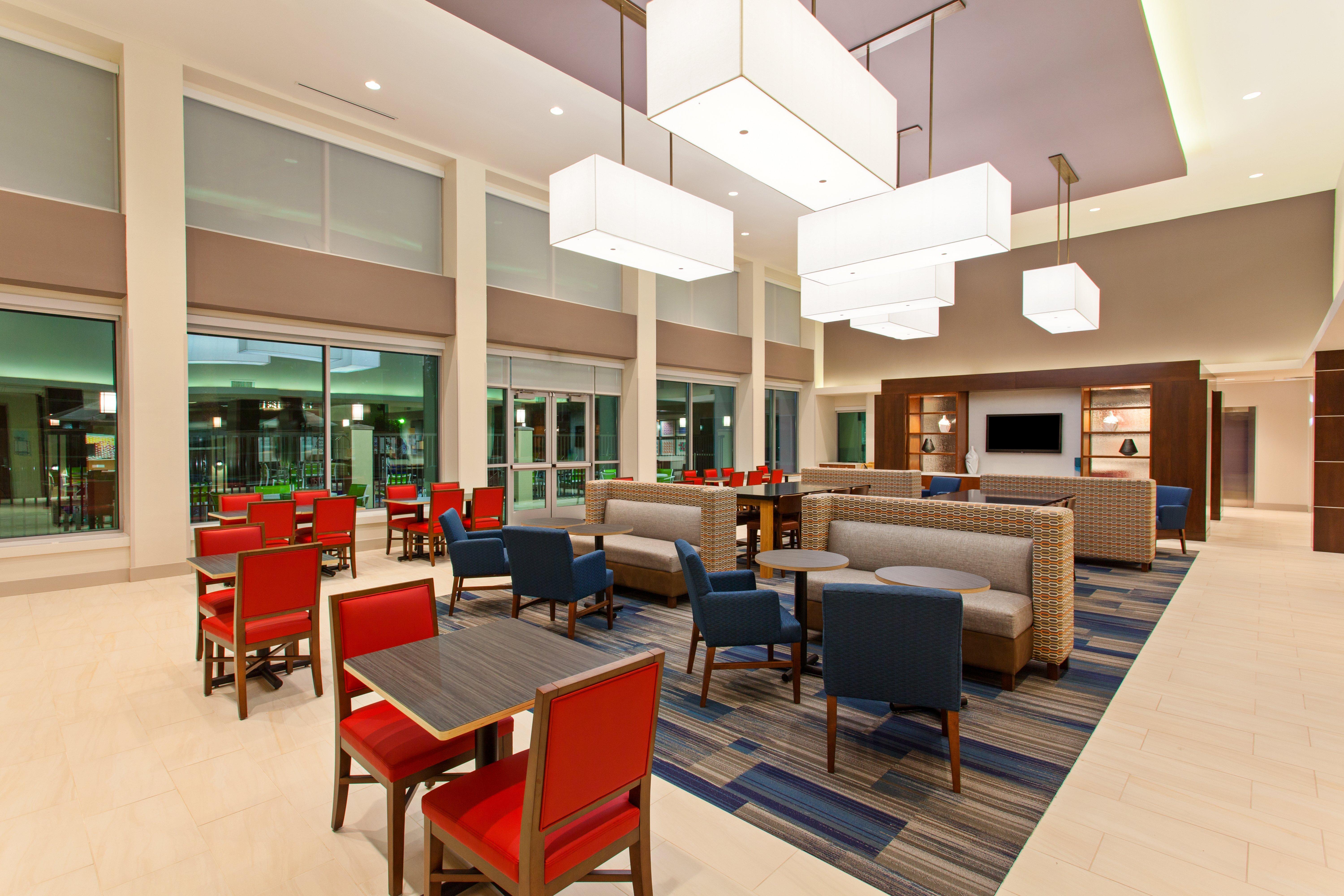 Hyatt Centric The Woodlands Hotel Exterior photo